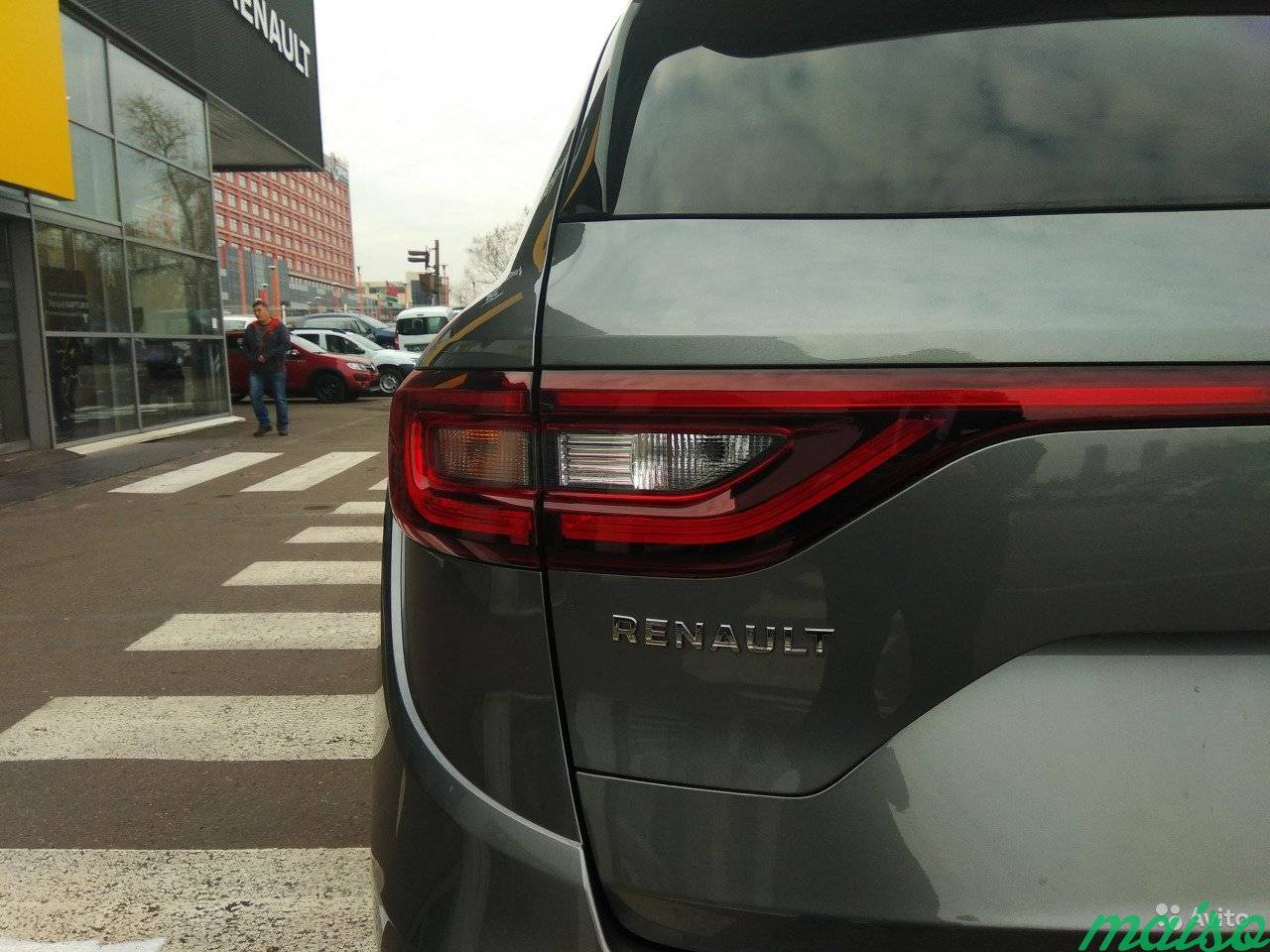 Renault Koleos 2.0 AT, 2018, внедорожник в Санкт-Петербурге. Фото 12